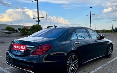 Mercedes-Benz S-Класс, 2014 год, 3 600 000 рублей, 8 фотография