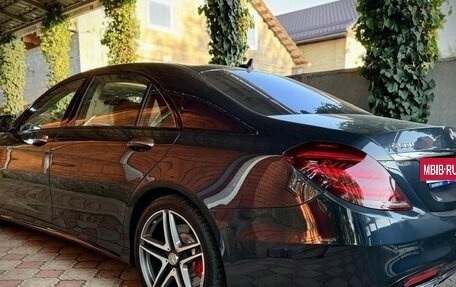 Mercedes-Benz S-Класс, 2014 год, 3 600 000 рублей, 9 фотография