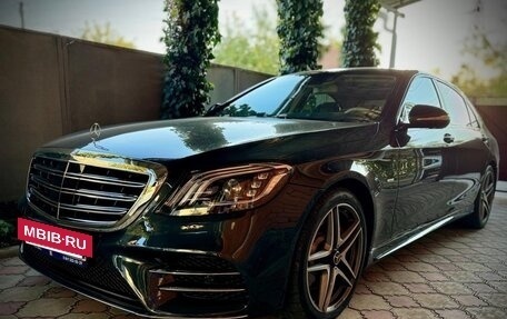 Mercedes-Benz S-Класс, 2014 год, 3 600 000 рублей, 4 фотография