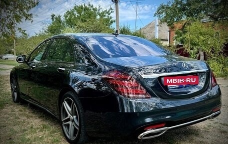 Mercedes-Benz S-Класс, 2014 год, 3 600 000 рублей, 7 фотография