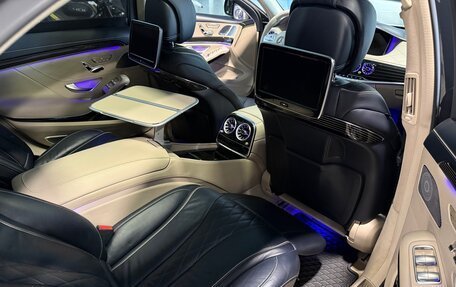 Mercedes-Benz S-Класс, 2014 год, 3 600 000 рублей, 23 фотография