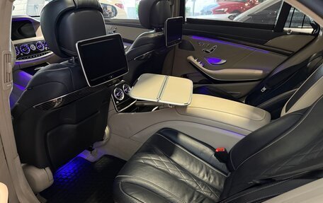 Mercedes-Benz S-Класс, 2014 год, 3 600 000 рублей, 24 фотография