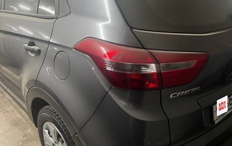 Hyundai Creta I рестайлинг, 2021 год, 1 550 000 рублей, 3 фотография