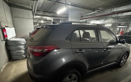 Hyundai Creta I рестайлинг, 2021 год, 1 550 000 рублей, 4 фотография