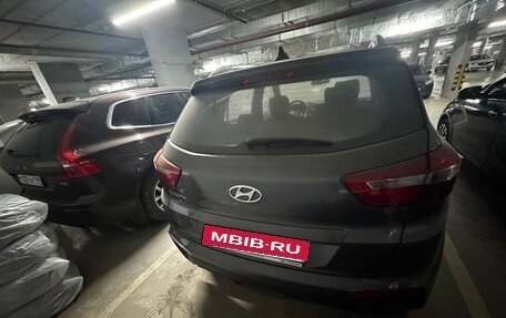 Hyundai Creta I рестайлинг, 2021 год, 1 550 000 рублей, 5 фотография