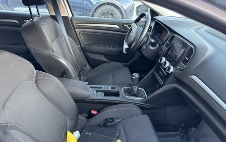 Renault Megane IV, 2022 год, 1 770 000 рублей, 3 фотография