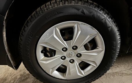 Hyundai Creta I рестайлинг, 2021 год, 1 550 000 рублей, 8 фотография