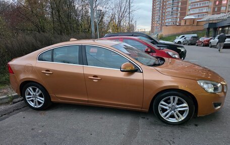 Volvo S60 III, 2012 год, 870 000 рублей, 8 фотография