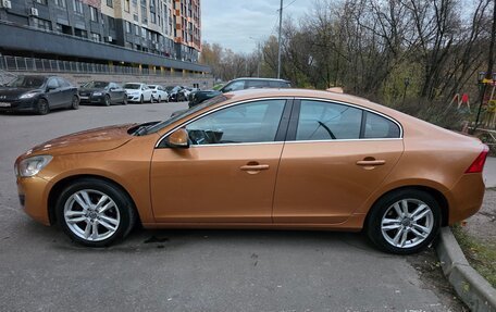 Volvo S60 III, 2012 год, 870 000 рублей, 4 фотография