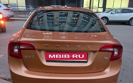 Volvo S60 III, 2012 год, 870 000 рублей, 6 фотография