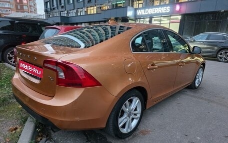 Volvo S60 III, 2012 год, 870 000 рублей, 7 фотография