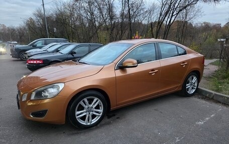 Volvo S60 III, 2012 год, 870 000 рублей, 3 фотография