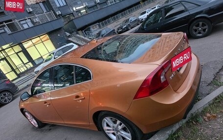Volvo S60 III, 2012 год, 870 000 рублей, 5 фотография