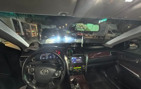 Toyota Camry, 2014 год, 1 270 000 рублей, 8 фотография