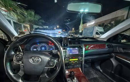 Toyota Camry, 2014 год, 1 270 000 рублей, 14 фотография