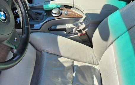 BMW 5 серия, 2006 год, 1 300 000 рублей, 15 фотография