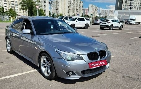 BMW 5 серия, 2006 год, 1 300 000 рублей, 6 фотография