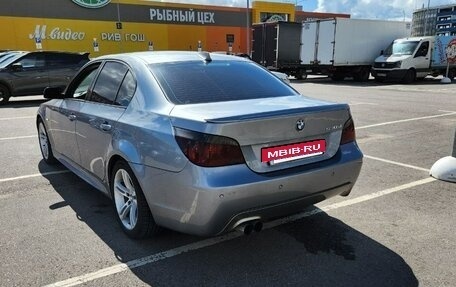 BMW 5 серия, 2006 год, 1 300 000 рублей, 4 фотография