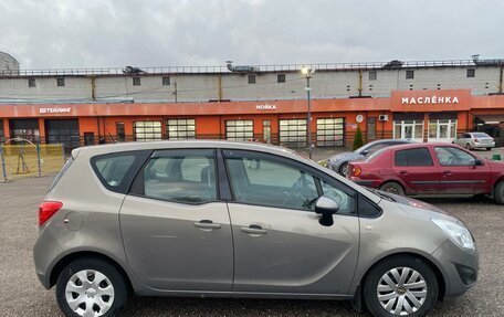 Opel Meriva, 2013 год, 530 000 рублей, 3 фотография