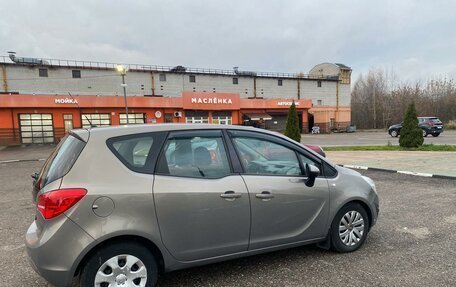 Opel Meriva, 2013 год, 530 000 рублей, 4 фотография