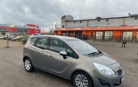 Opel Meriva, 2013 год, 530 000 рублей, 2 фотография
