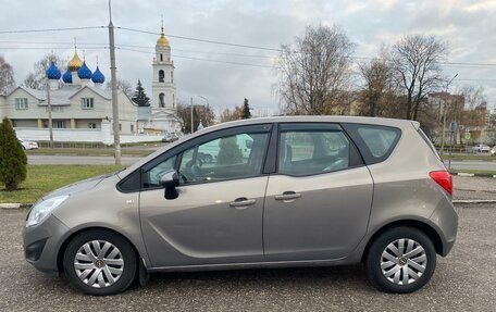 Opel Meriva, 2013 год, 530 000 рублей, 8 фотография