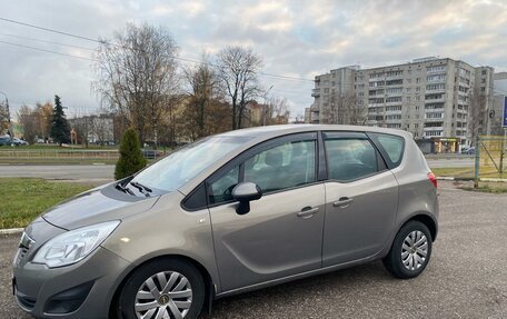 Opel Meriva, 2013 год, 530 000 рублей, 9 фотография