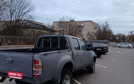 Mazda BT-50 II, 2007 год, 390 000 рублей, 6 фотография