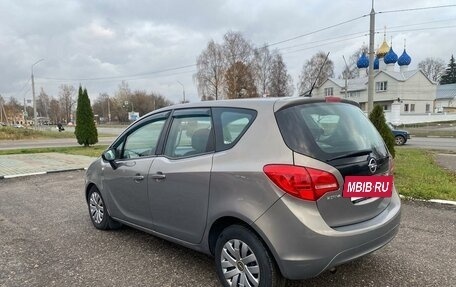 Opel Meriva, 2013 год, 530 000 рублей, 6 фотография