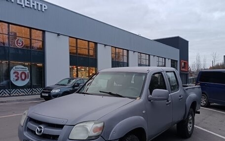 Mazda BT-50 II, 2007 год, 390 000 рублей, 4 фотография