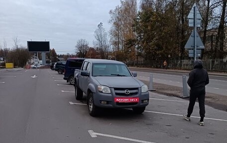 Mazda BT-50 II, 2007 год, 390 000 рублей, 2 фотография