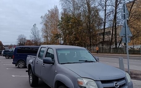 Mazda BT-50 II, 2007 год, 390 000 рублей, 3 фотография