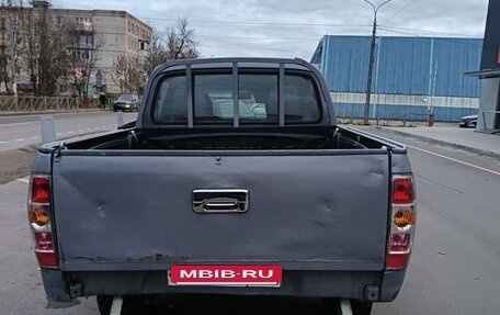 Mazda BT-50 II, 2007 год, 390 000 рублей, 7 фотография