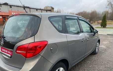 Opel Meriva, 2013 год, 530 000 рублей, 5 фотография