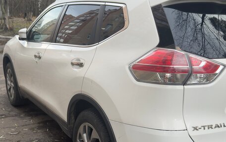 Nissan X-Trail, 2015 год, 1 050 000 рублей, 2 фотография