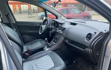 Opel Meriva, 2013 год, 530 000 рублей, 14 фотография