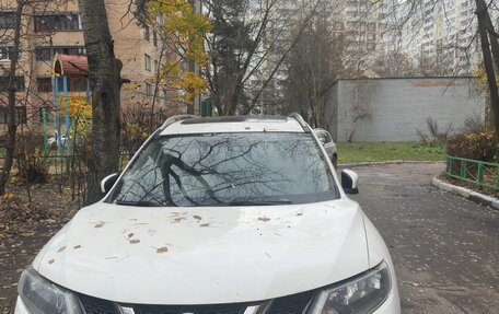 Nissan X-Trail, 2015 год, 1 050 000 рублей, 4 фотография