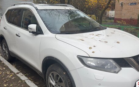 Nissan X-Trail, 2015 год, 1 050 000 рублей, 7 фотография