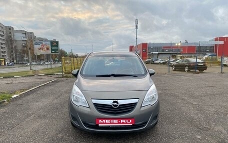 Opel Meriva, 2013 год, 530 000 рублей, 12 фотография