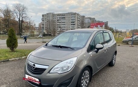 Opel Meriva, 2013 год, 530 000 рублей, 11 фотография