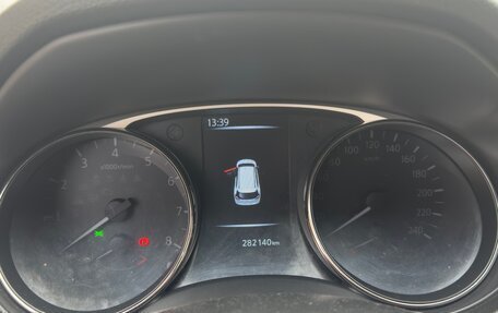 Nissan X-Trail, 2015 год, 1 050 000 рублей, 14 фотография