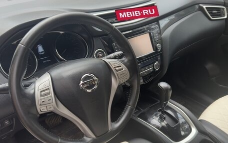 Nissan X-Trail, 2015 год, 1 050 000 рублей, 12 фотография