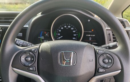 Honda Fit III, 2019 год, 1 550 000 рублей, 5 фотография