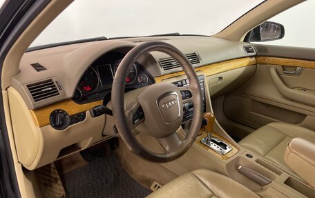 Audi A4, 2006 год, 660 000 рублей, 8 фотография