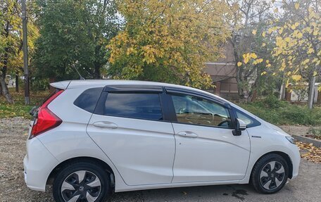 Honda Fit III, 2019 год, 1 550 000 рублей, 3 фотография