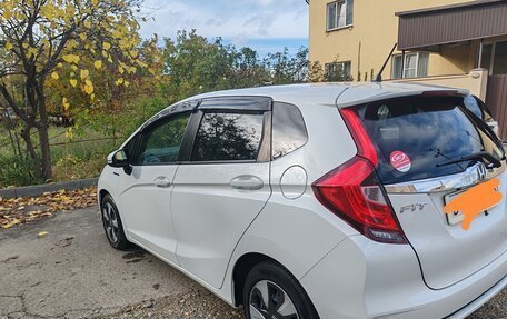 Honda Fit III, 2019 год, 1 550 000 рублей, 6 фотография