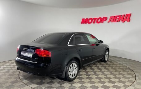 Audi A4, 2006 год, 660 000 рублей, 4 фотография