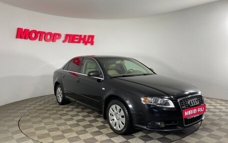 Audi A4, 2006 год, 660 000 рублей, 3 фотография