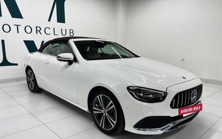 Mercedes-Benz E-Класс, 2021 год, 6 700 000 рублей, 4 фотография