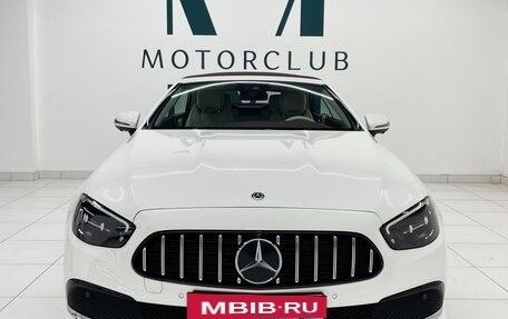 Mercedes-Benz E-Класс, 2021 год, 6 700 000 рублей, 6 фотография